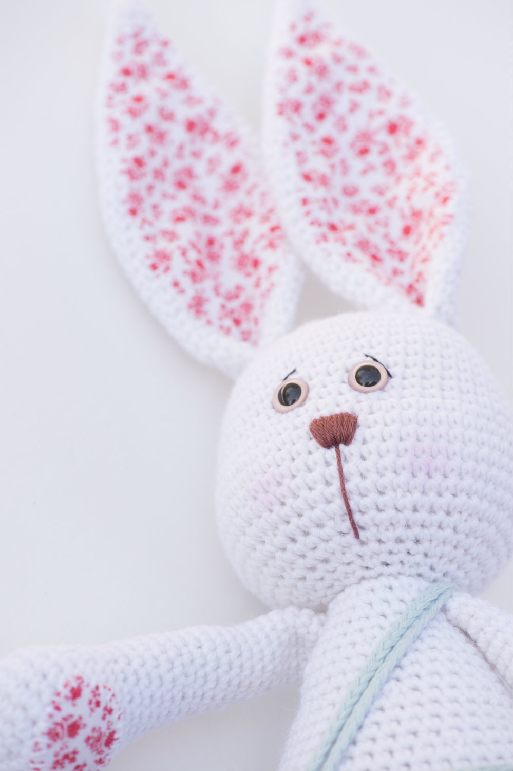 amigurumi bunny