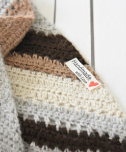 käsitöö toote etikett