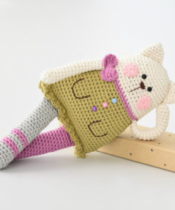 rag doll cat pattern