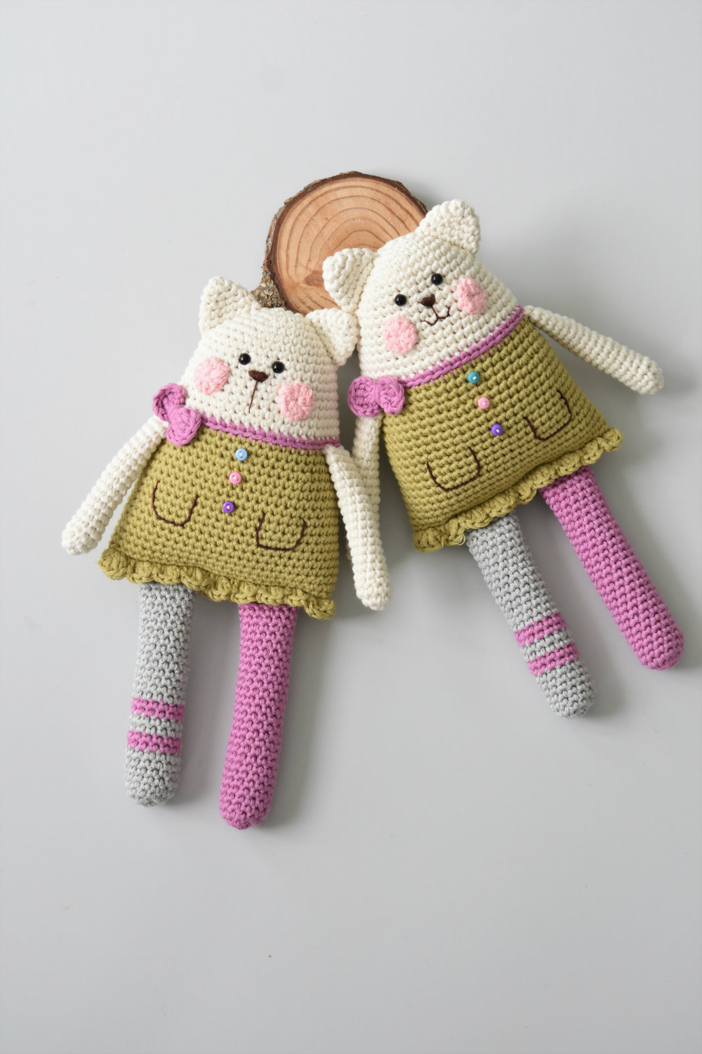 pattern doll crochet