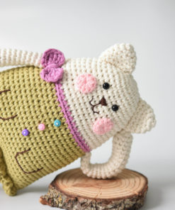 rag doll cat pattern