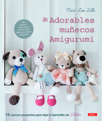 Adorables munecos Amigurumi