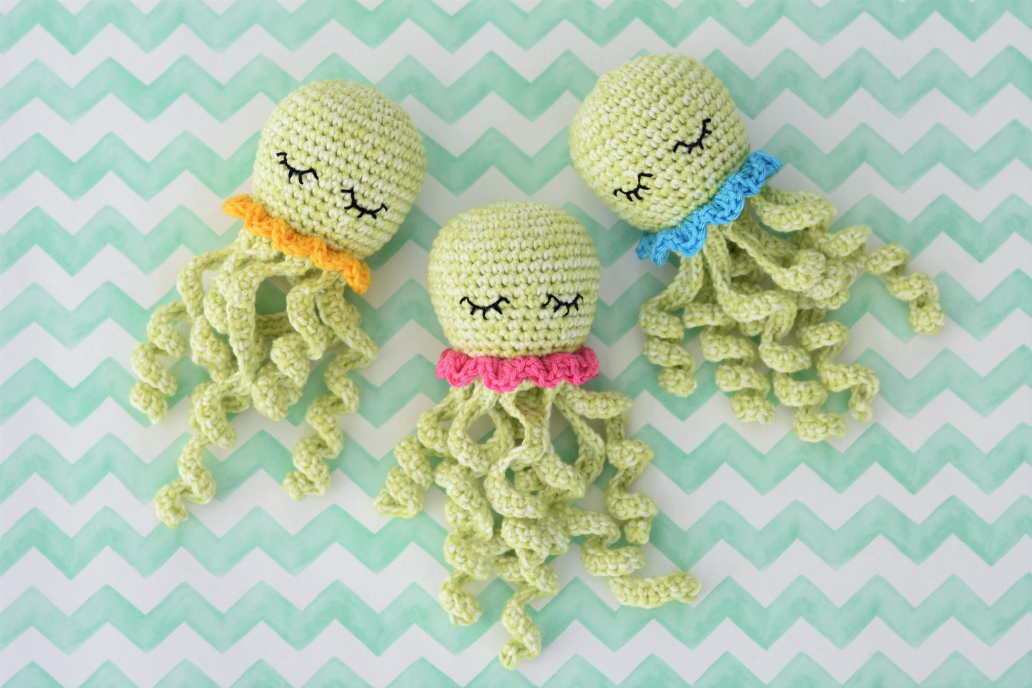 amigurumi octopus free pattern