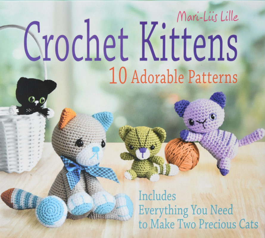 crochet kittens 10 adorable patterns