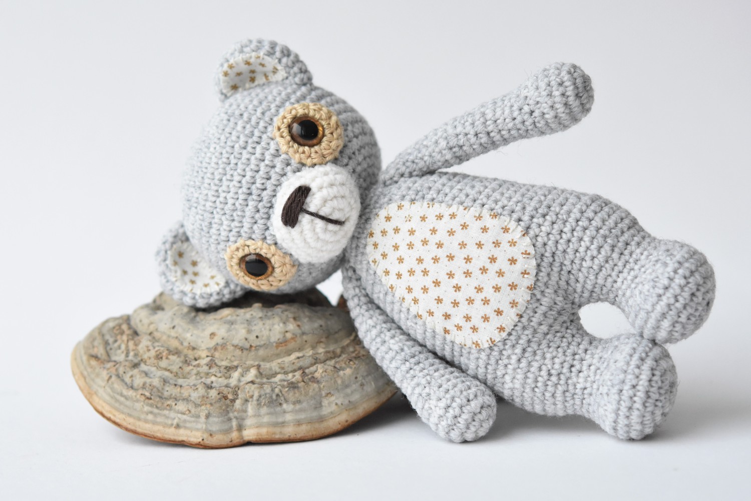 treasure the teddy pattern