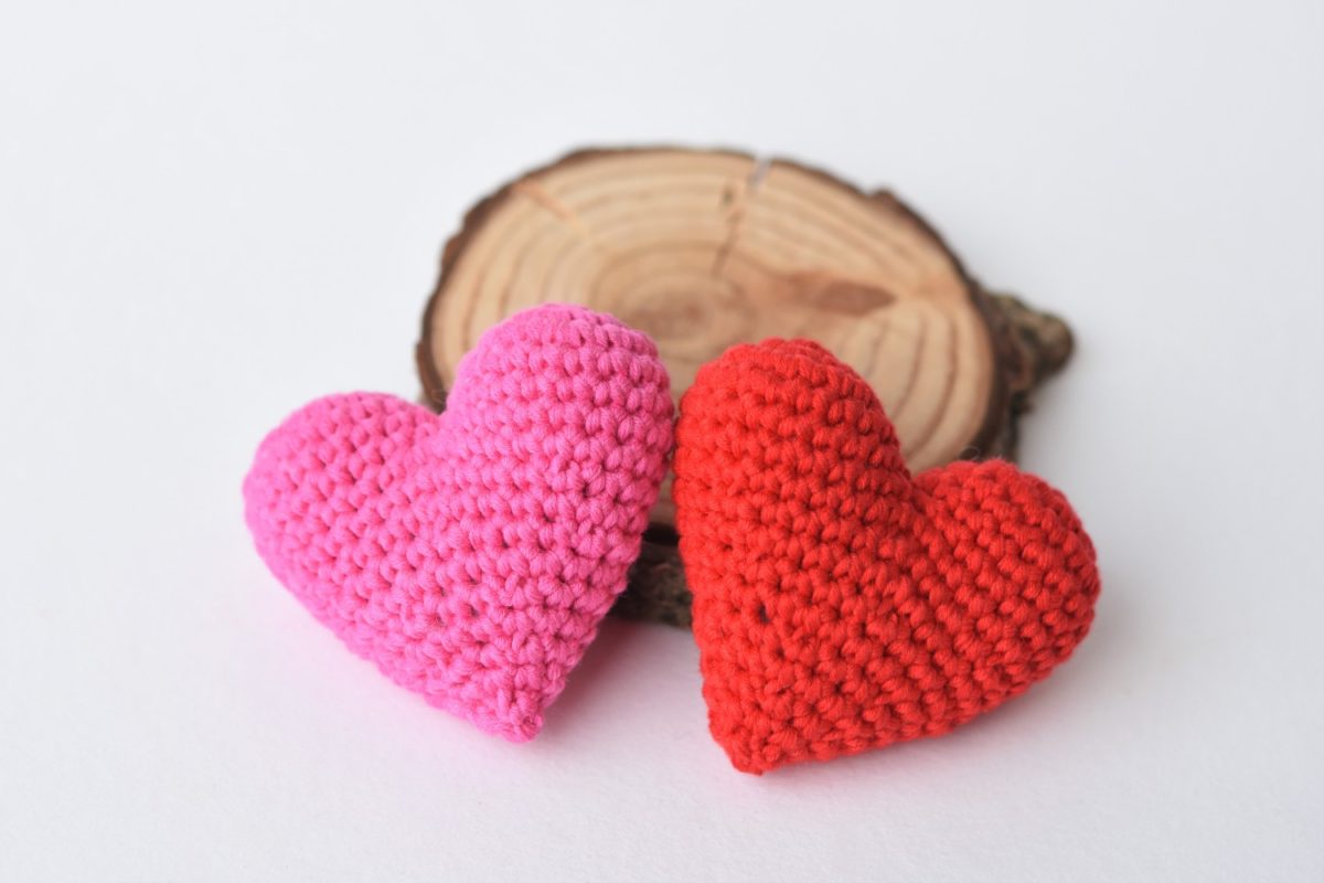 Red Heart Amigurumi Crochet Kit