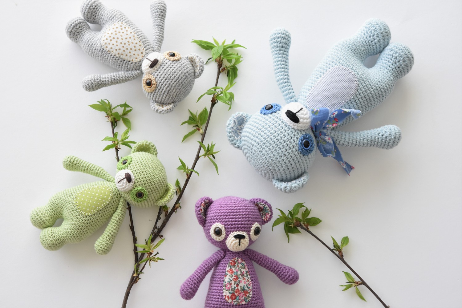 Kullakallid kaisukarud