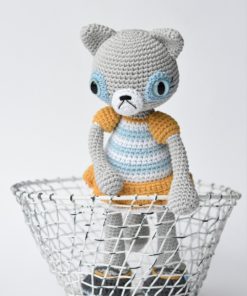 crochet cat pattern