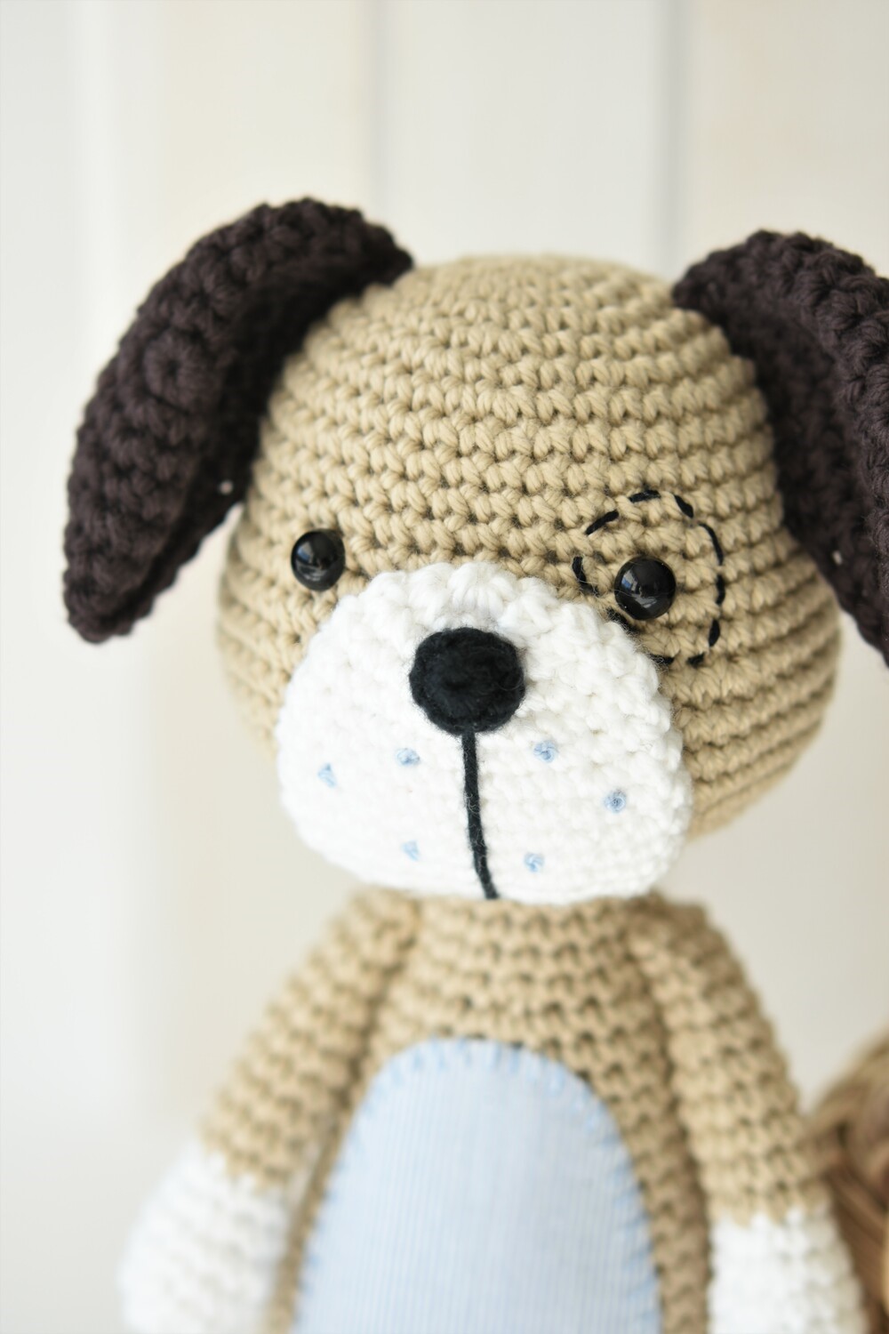 How to Choose the Right Stuffing for Amigurumi - One Dog Woof