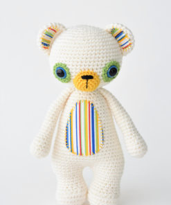 amigurumi treasure the teddy