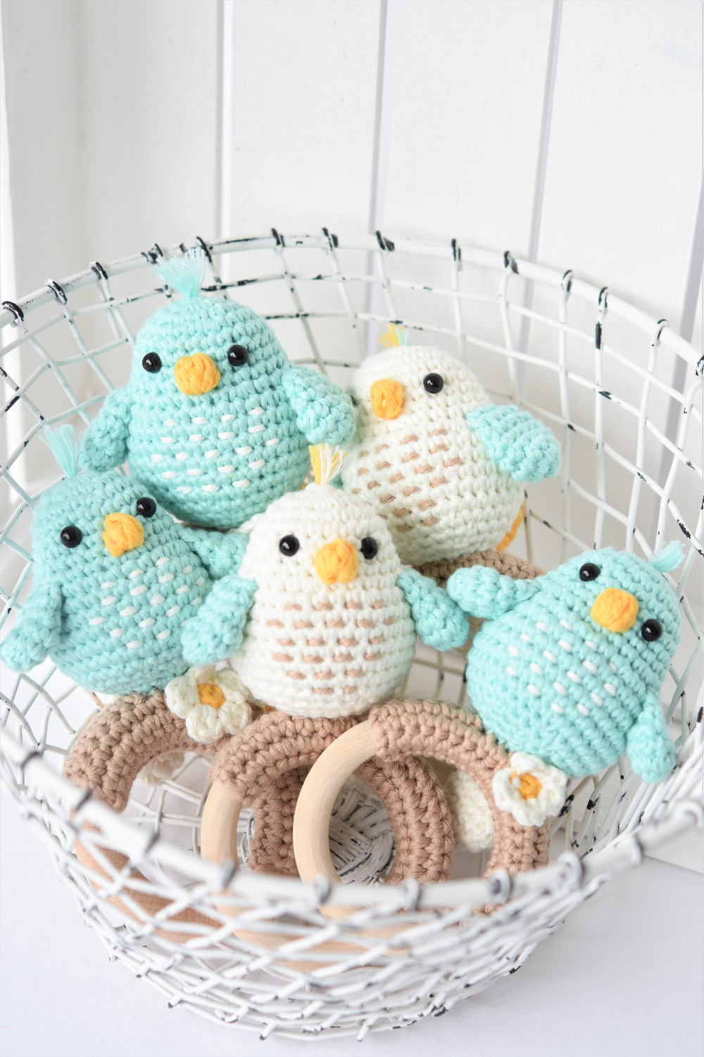 CBirdCrochetPatterns 