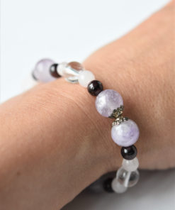 käevõru mäekristall ametüst granaat