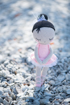 katarina the ballerina lovable amigurumi toys