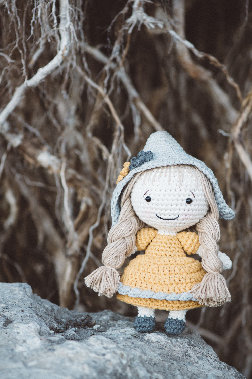 little ella lovable amigurumi toys