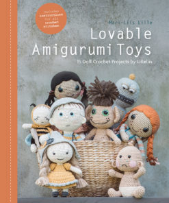 Lovable Amigurumi Toys by lilleliis