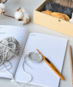 käsitööpäevik 30 amigurumi projekti