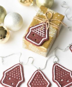 heegeldatud piparkoogimaja