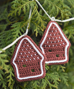 heegeldatud piparkoogimaja