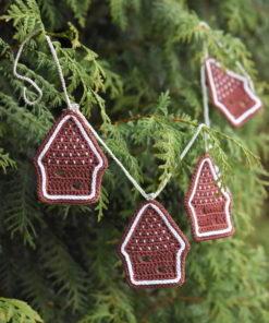 heegeldatud piparkoogimaja