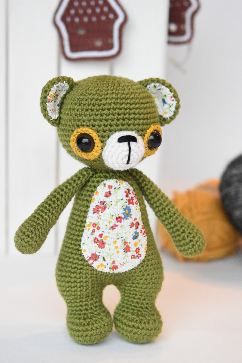 heegeldatud kaisukaru