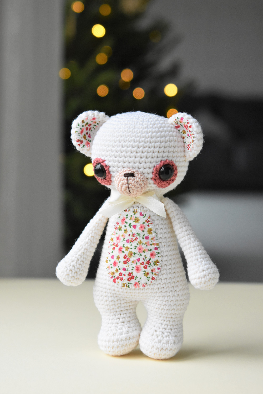 jõuludest inspireeritud kaisukaru