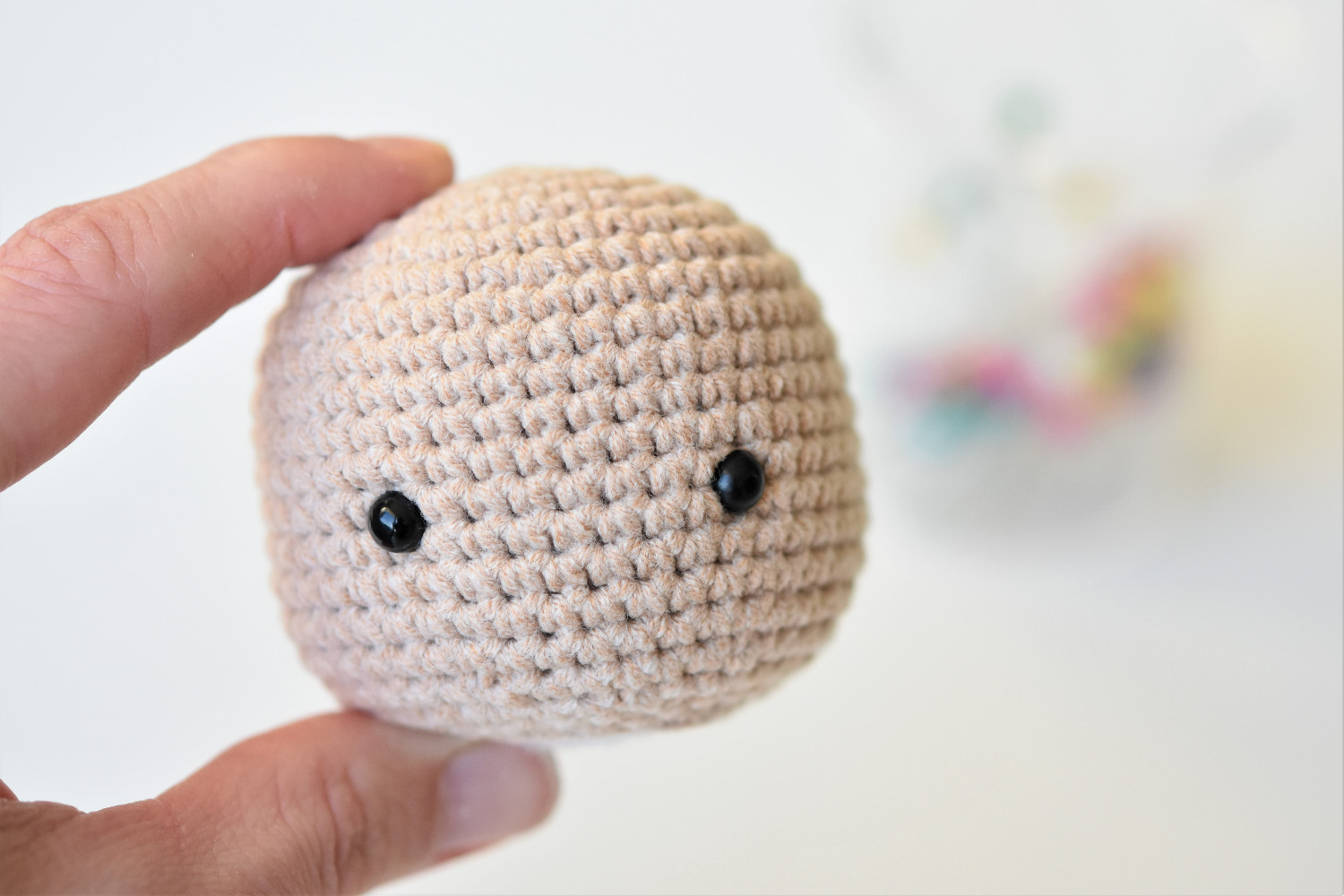 Amigurumi blind cal part 1