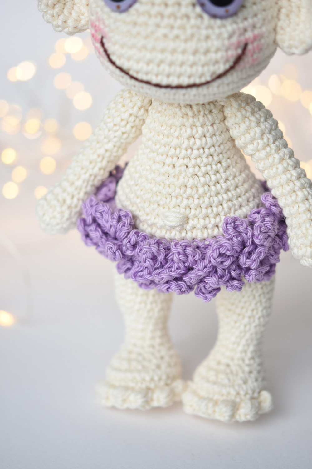 amigurumi nukud