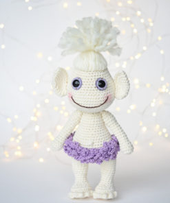 amigurumi troll