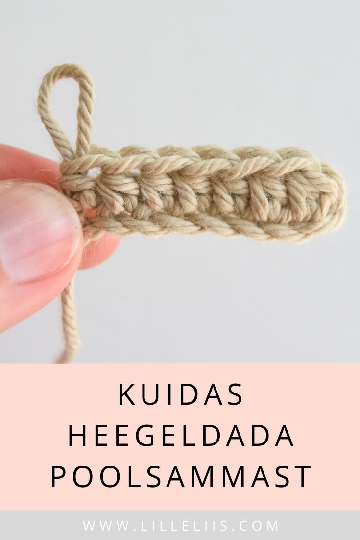 heegeldatud poolsammas õpetus