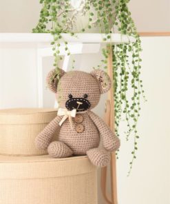 amigurumi muster muhe-mõmm