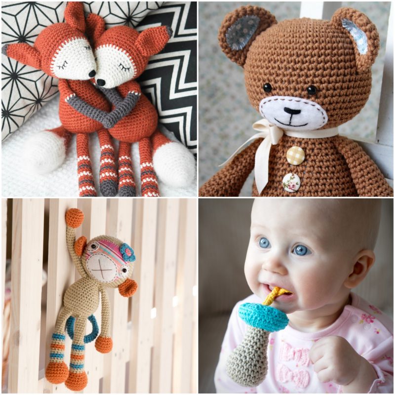 lilleliis amigurumi patterns