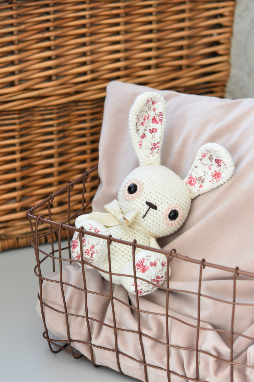 amigurumi cuties bunny