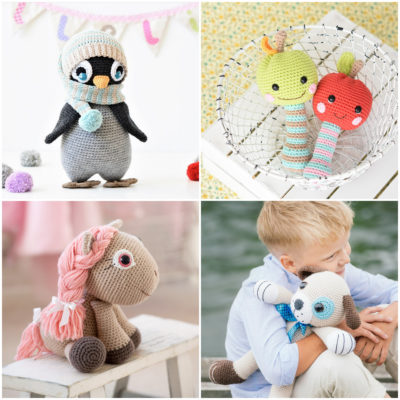 amigurumi crochet patterns