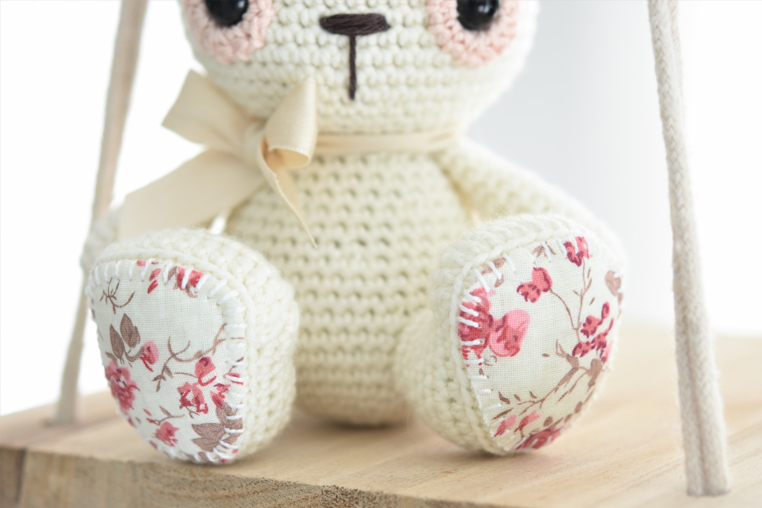 amigurumi cuties bunny