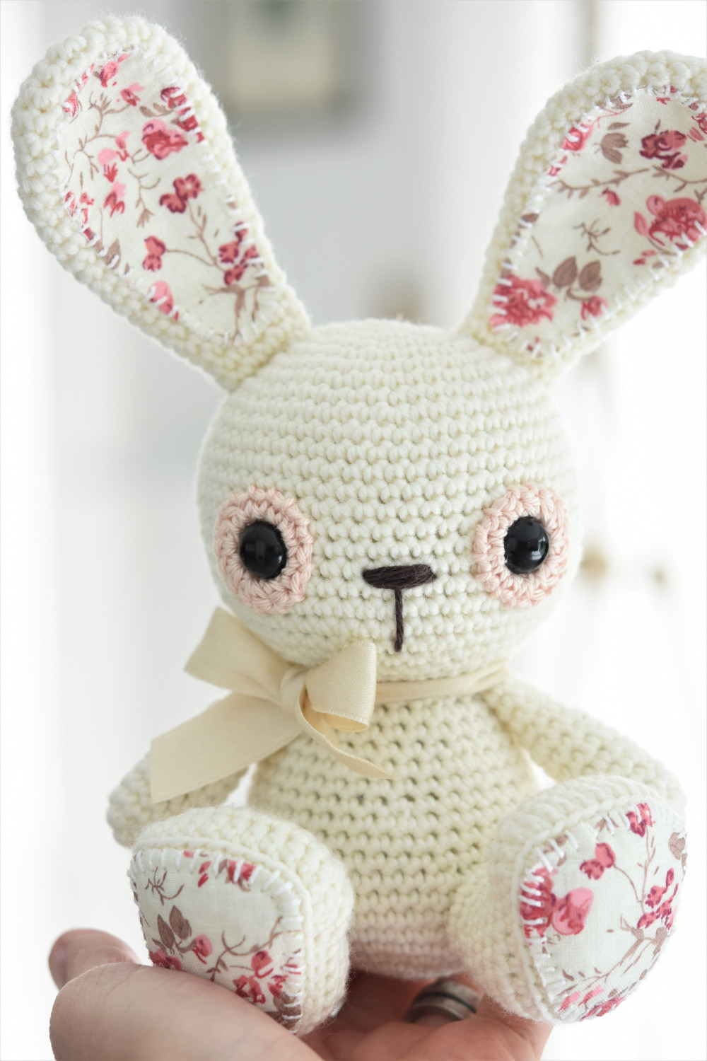 amigurumi cuties bunny