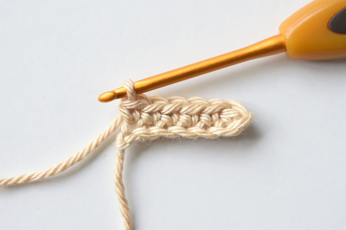crochet bow tutorial
