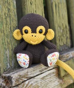 amigurumi ahvipoiss mambo