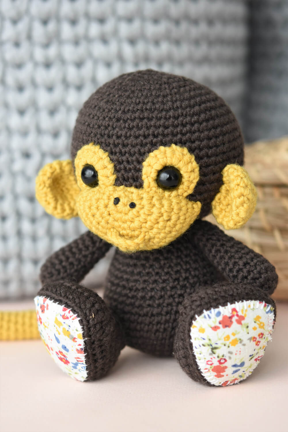 amigurumi muster ahvipoiss mambo