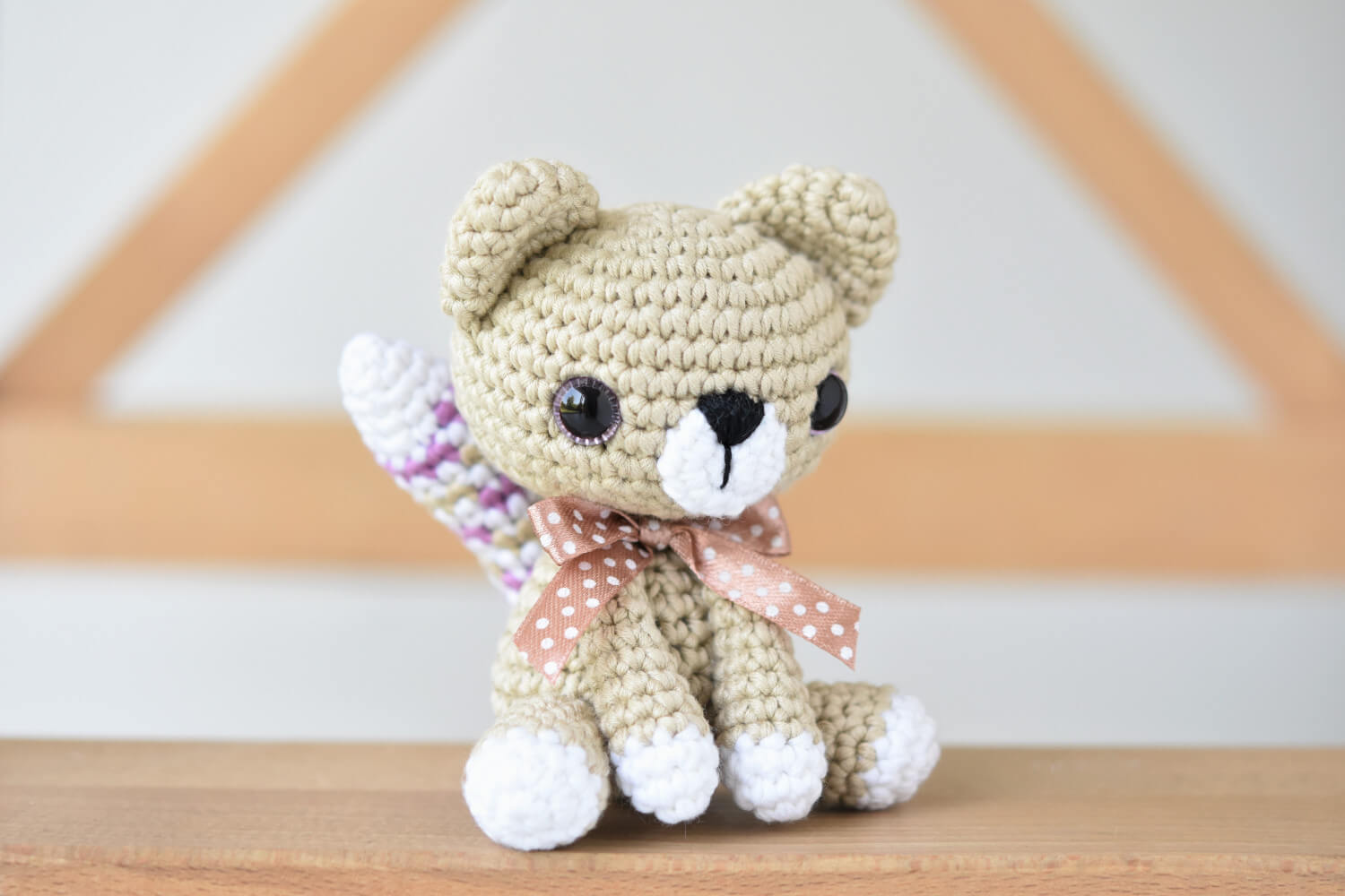 tasuta mustrid väike amigurumi kassike