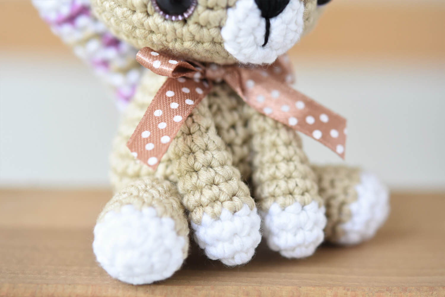 tasuta amigurumi mustrid väike kassike