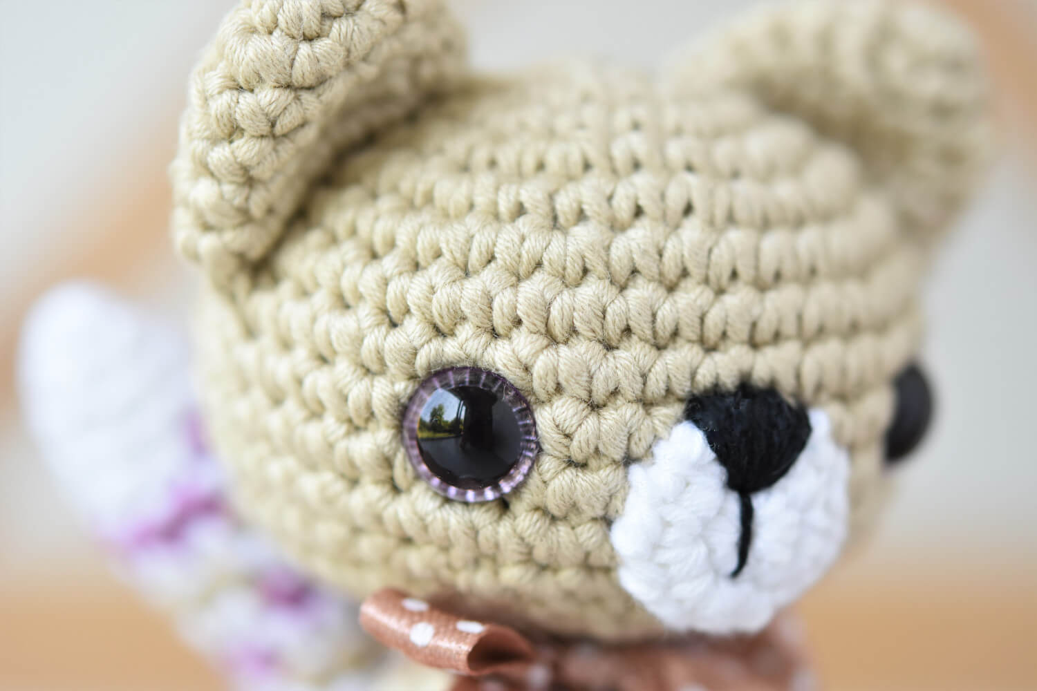 tasuta amigurumi mustrid väike kassike