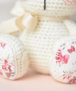 heegeldatud mänguasjad amigurumi jänes