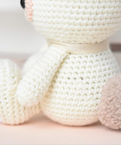 heegeldatud mänguasjad amigurumi jänes