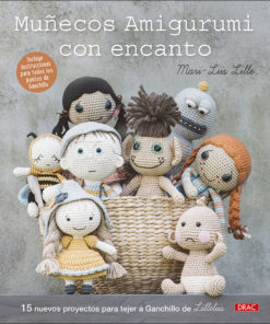 munecos amigurumi con encanto