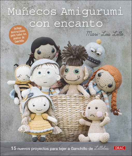 munecos amigurumi con encanto