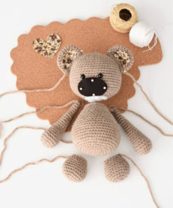 amigurumi muhe mõmm