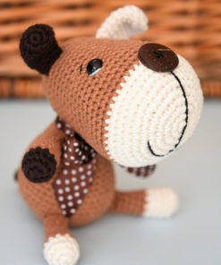 amigurumi muster sokikoer