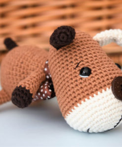 amigurumi muster sokikoer