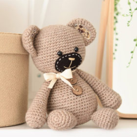 Beginners guide to amigurumi | How to start your first amigurumi