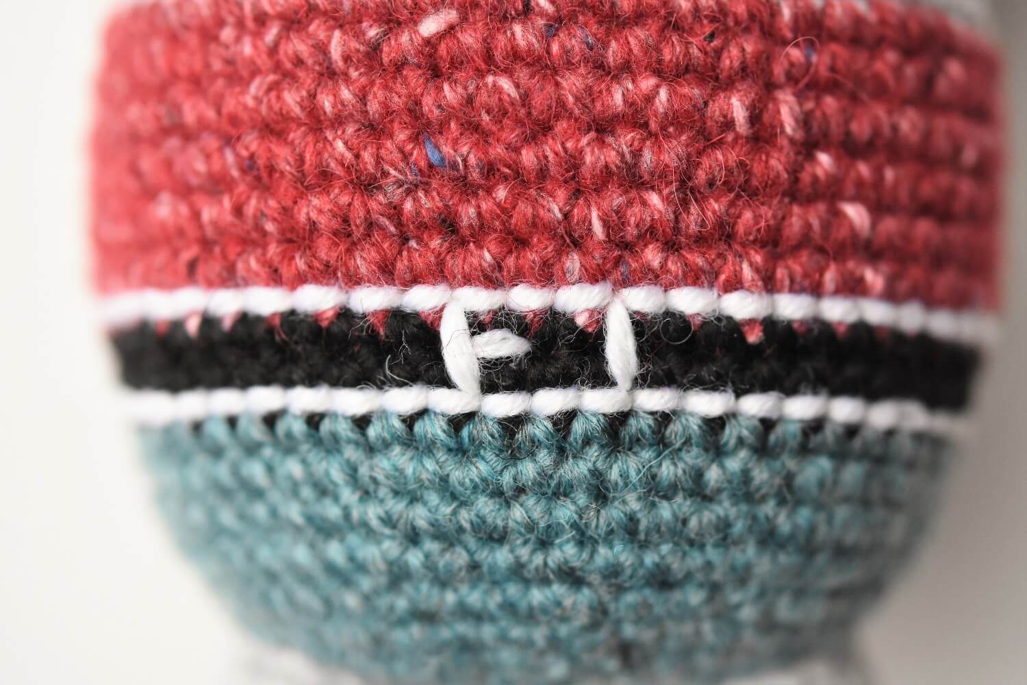 amigurumi christmas cal assemble